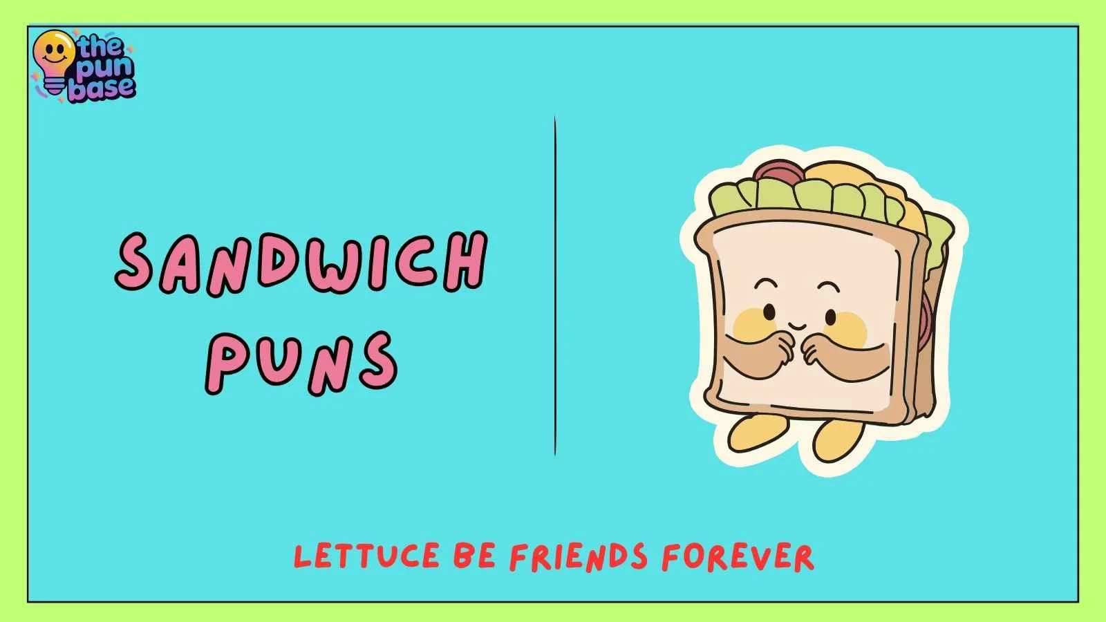 sandwich puns