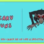 scary puns