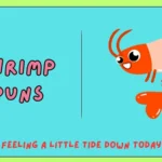 Shrimp Puns