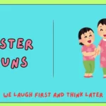 sister puns