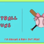 softball puns