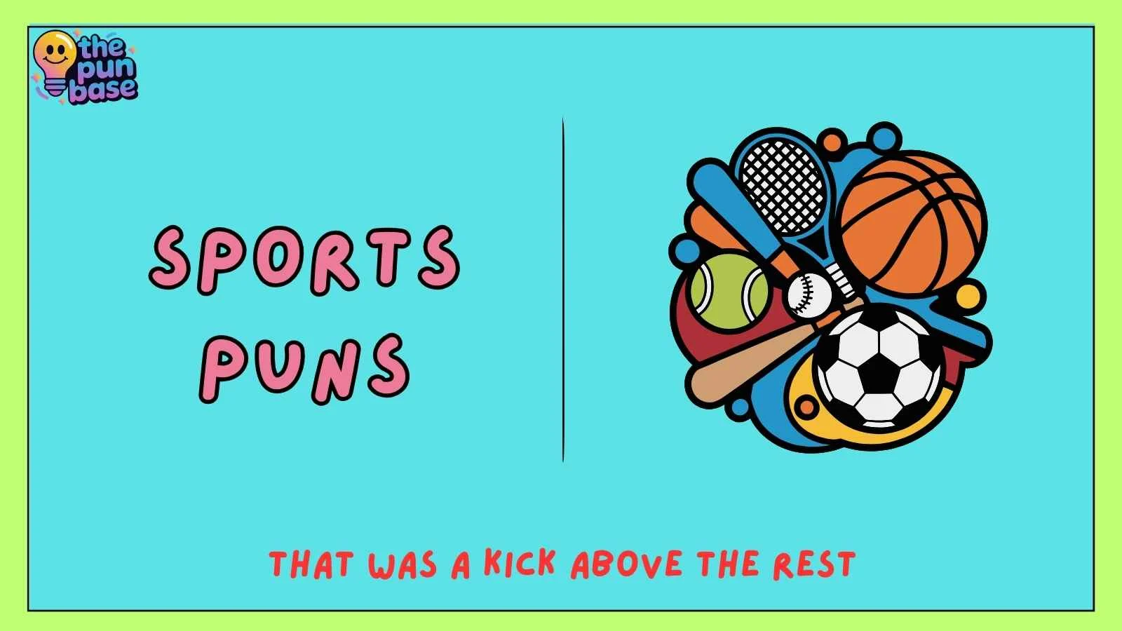 sports puns