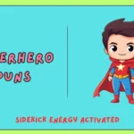 Superhero Puns