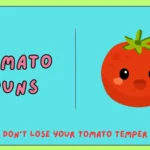 Funny Tomato Puns