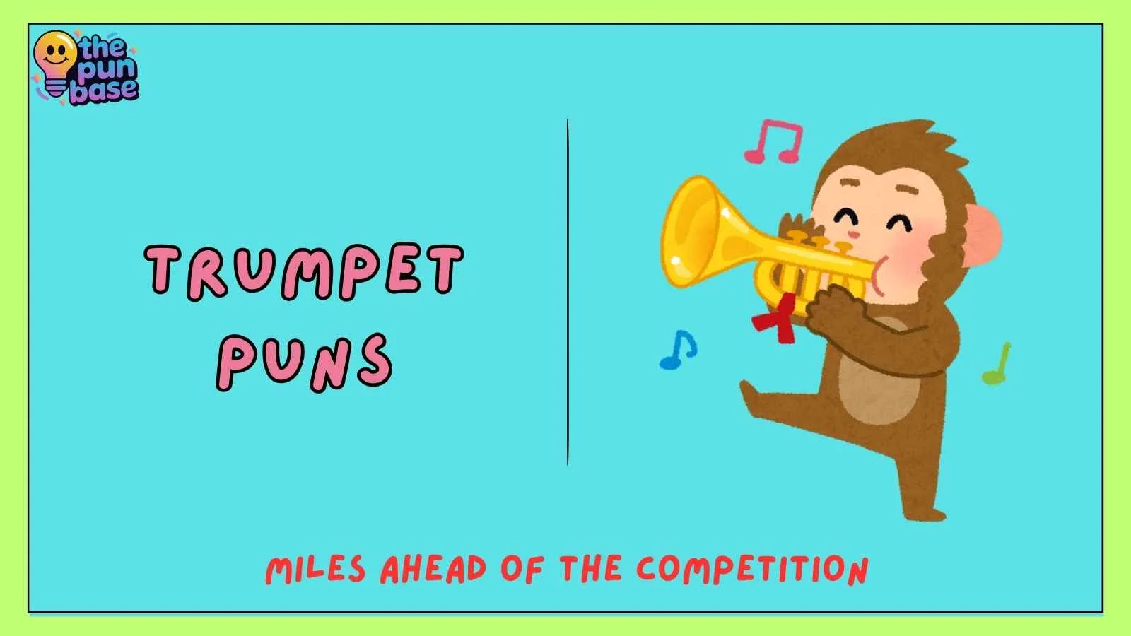 trumpet puns