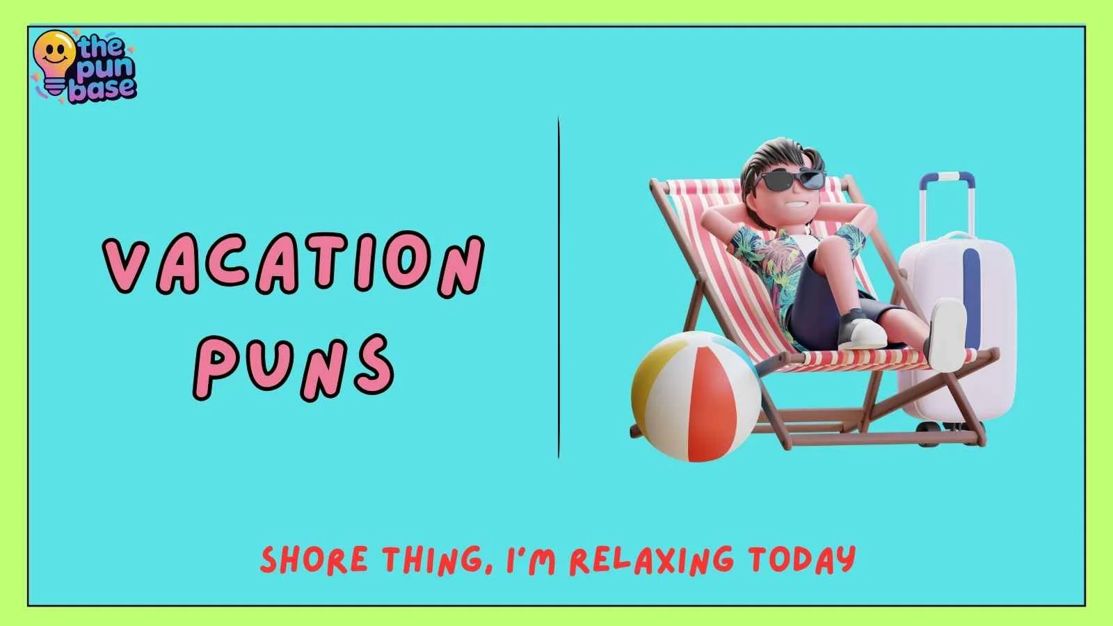 vacation puns