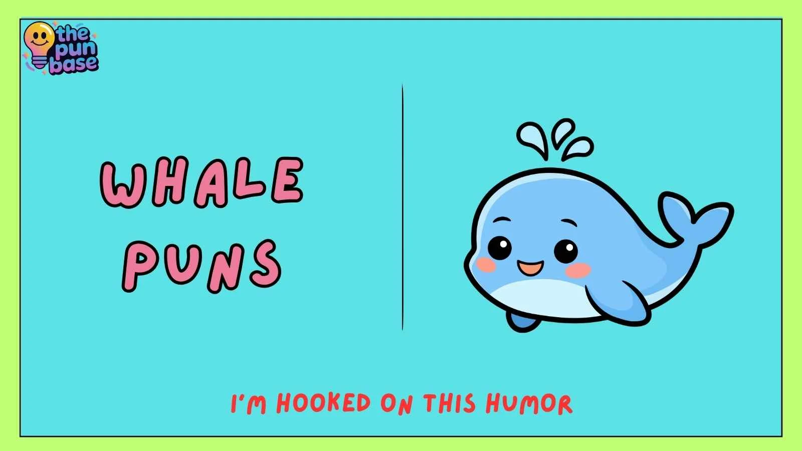 whale puns