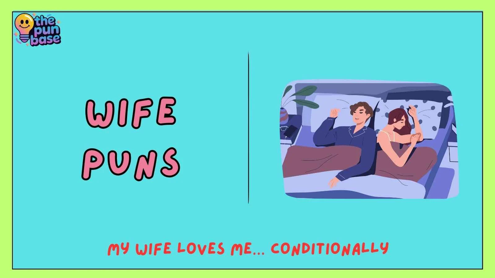 wife puns