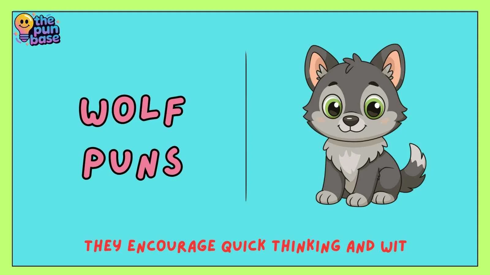 Wolf Puns