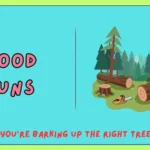 wood puns