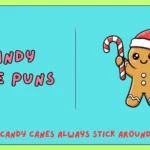 candy cane puns
