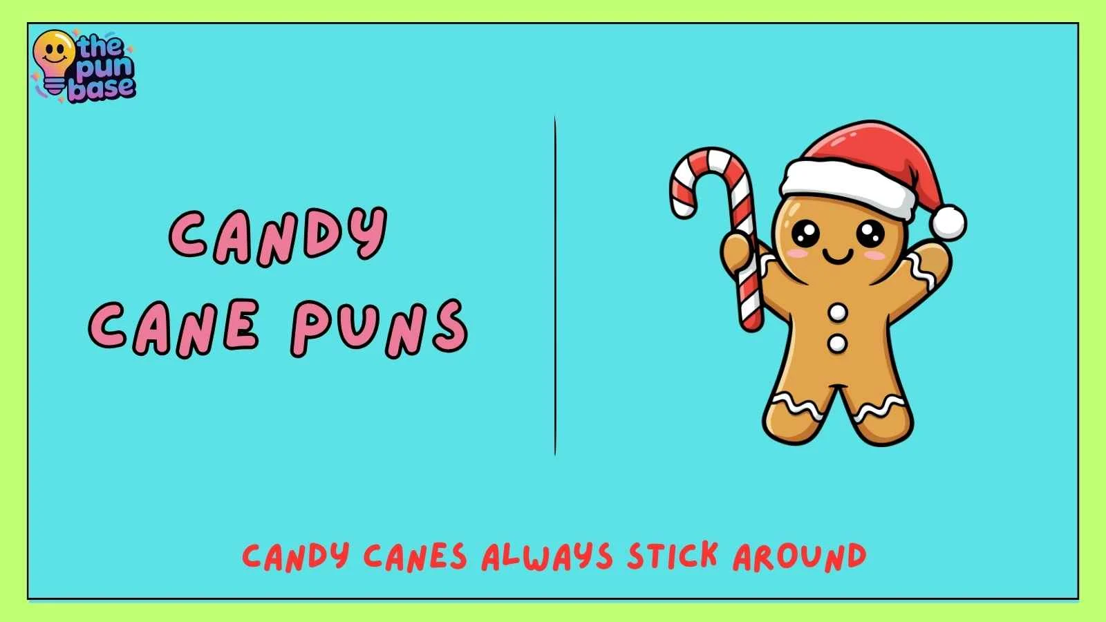 candy cane puns