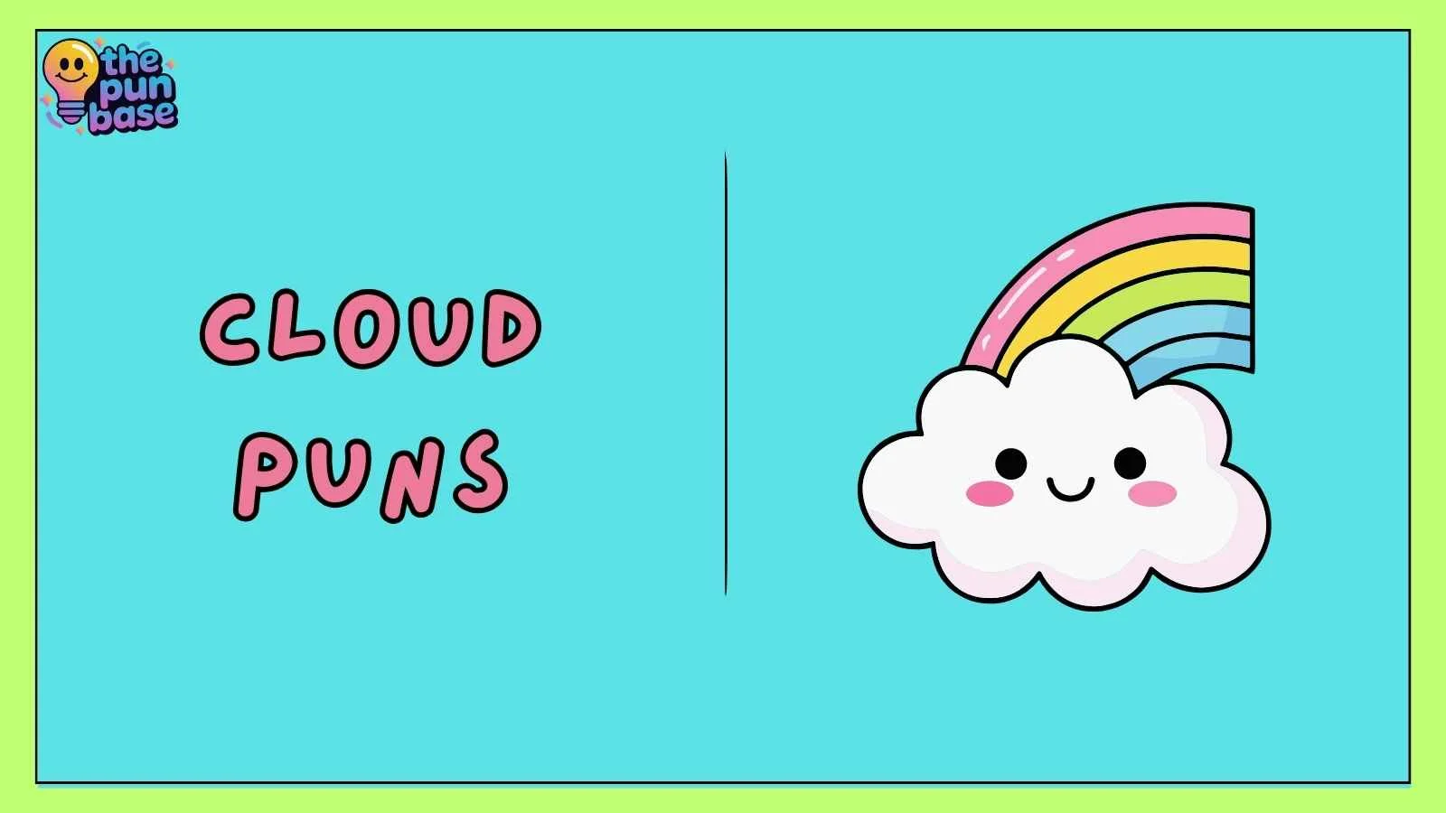 cloud puns