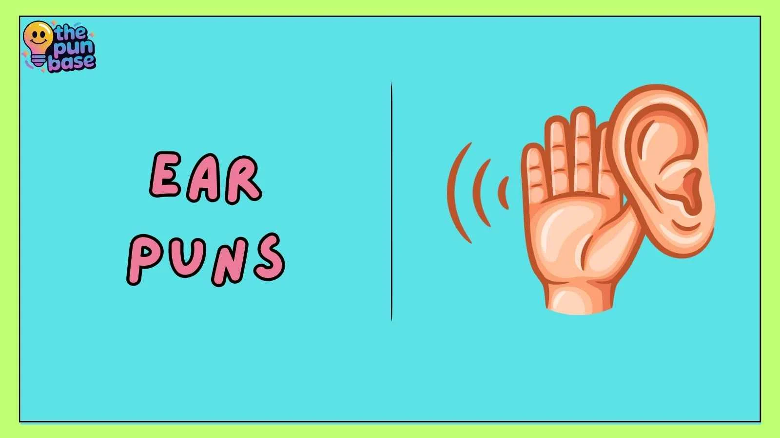 ear puns