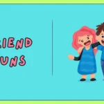Friend Puns