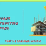 funny construction puns