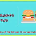 mcdonalds puns